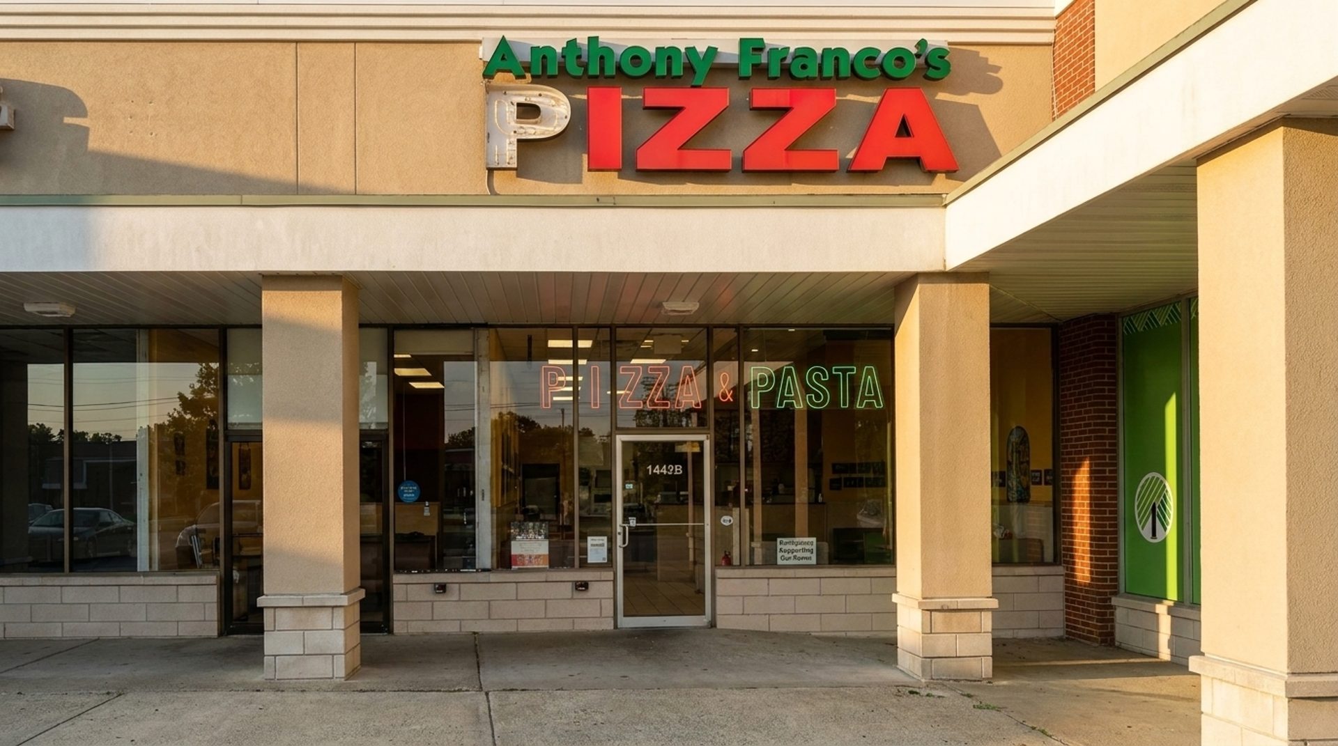 Two Brothers, One Shop