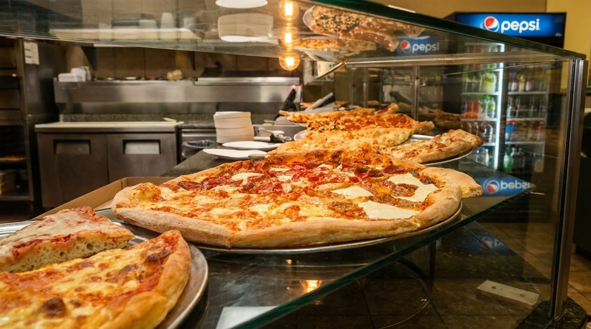 The Route 17 Slice Counter