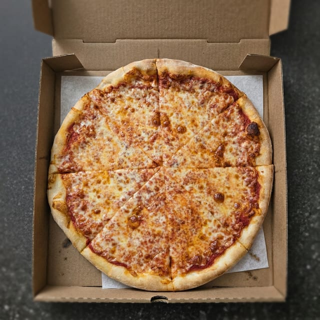 Cheese Pizza.