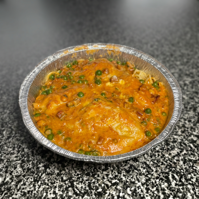 Chicken Alla Vodka.